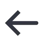 Arrow Left SVG Icon